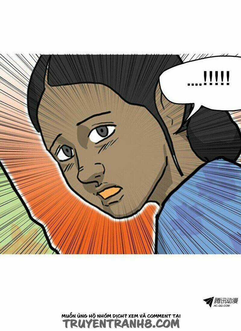 Hồi Sinh Chapter 26 trang 32