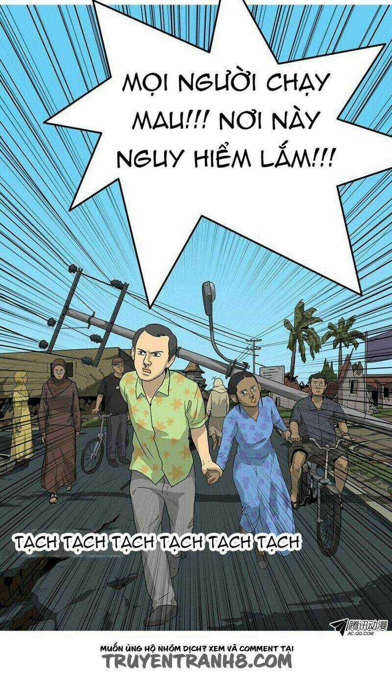 Hồi Sinh Chapter 26 trang 4