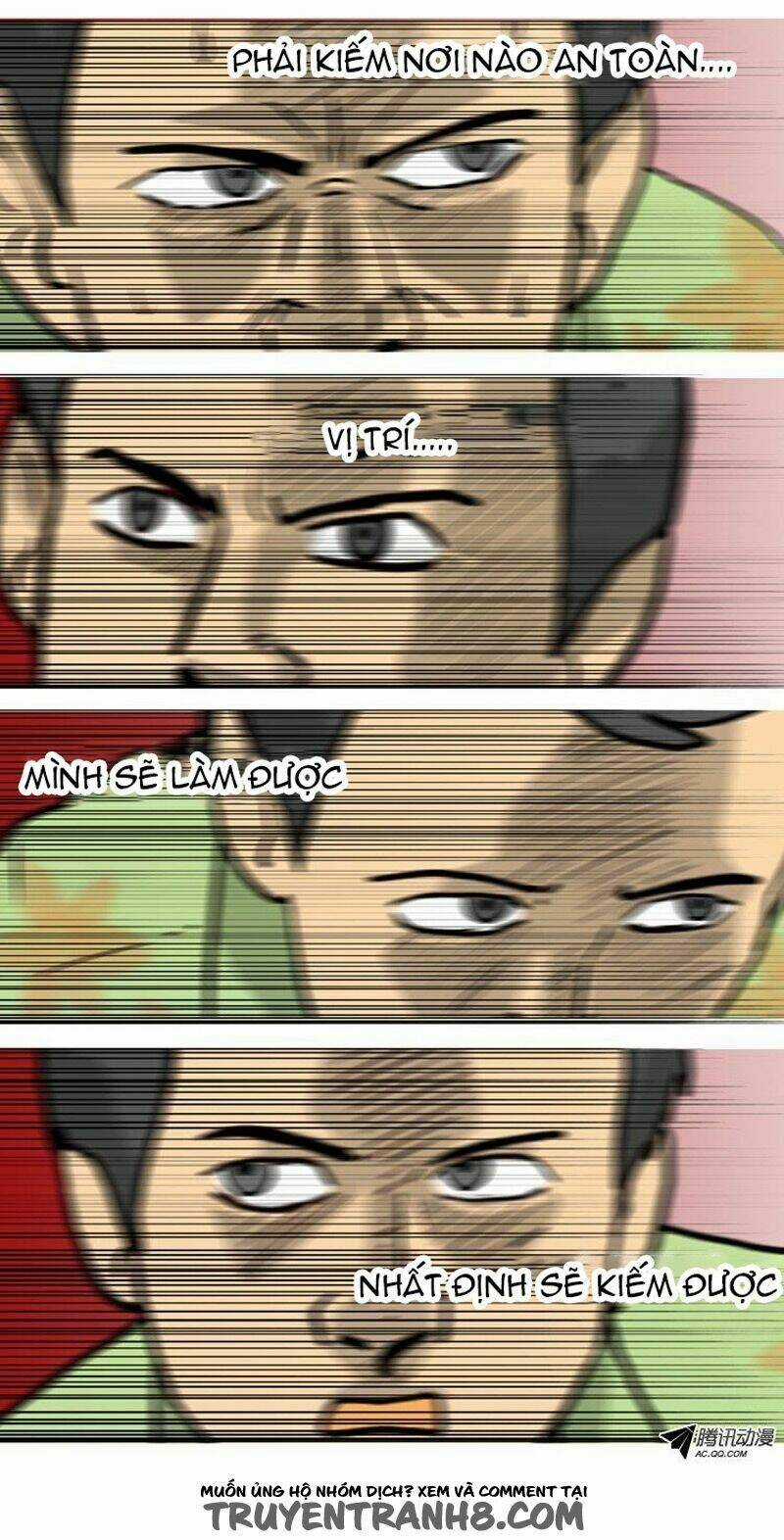 Hồi Sinh Chapter 26 trang 6