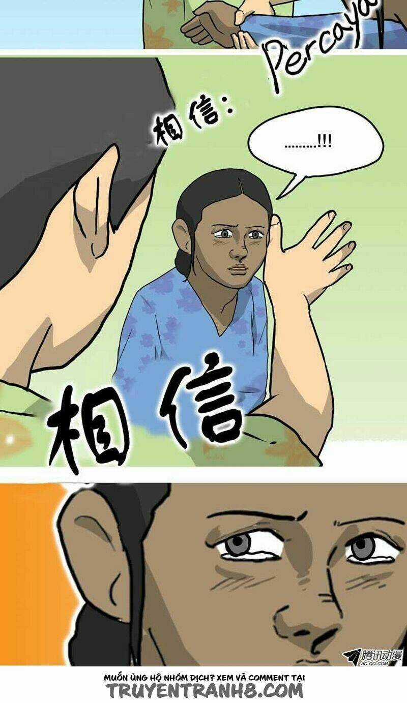 Hồi Sinh Chapter 27 trang 10