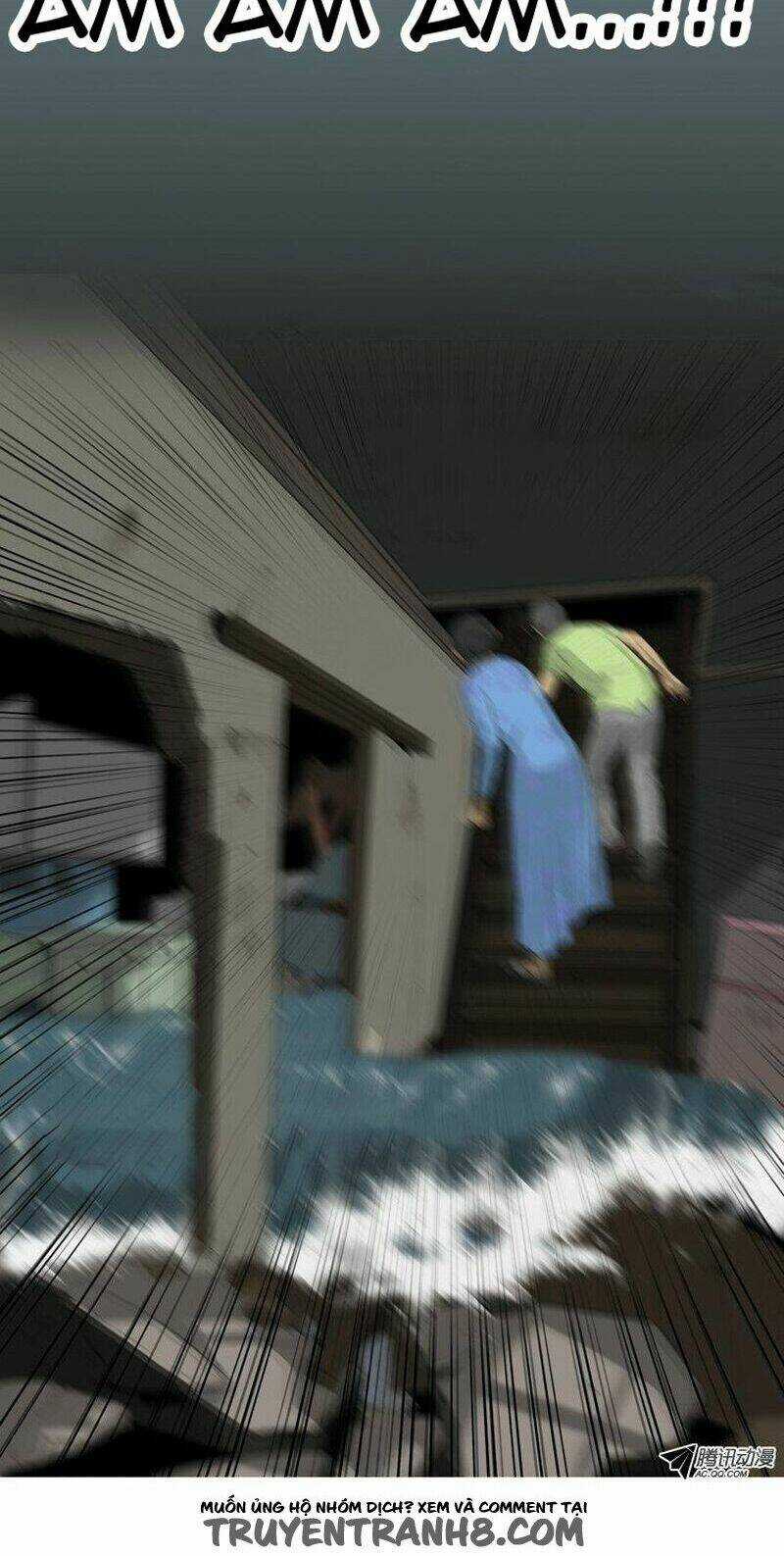 Hồi Sinh Chapter 27 trang 13