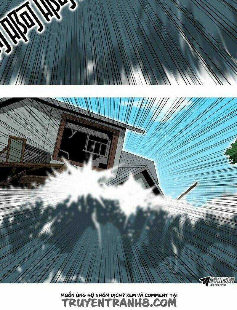 Hồi Sinh Chapter 27 trang 15