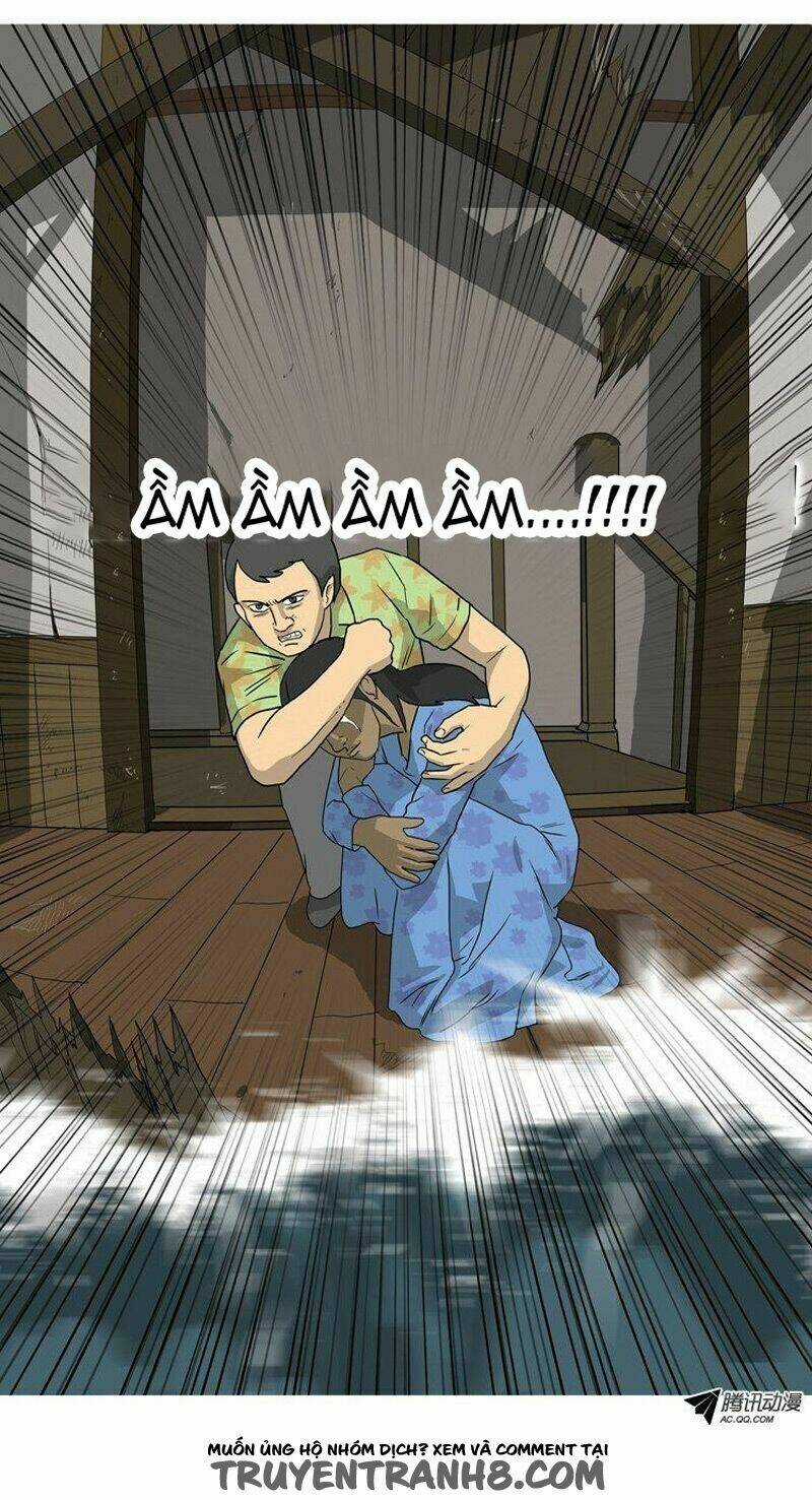 Hồi Sinh Chapter 27 trang 16