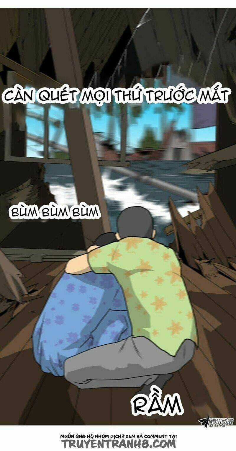 Hồi Sinh Chapter 27 trang 17