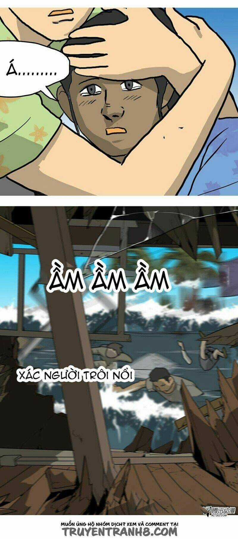 Hồi Sinh Chapter 27 trang 18