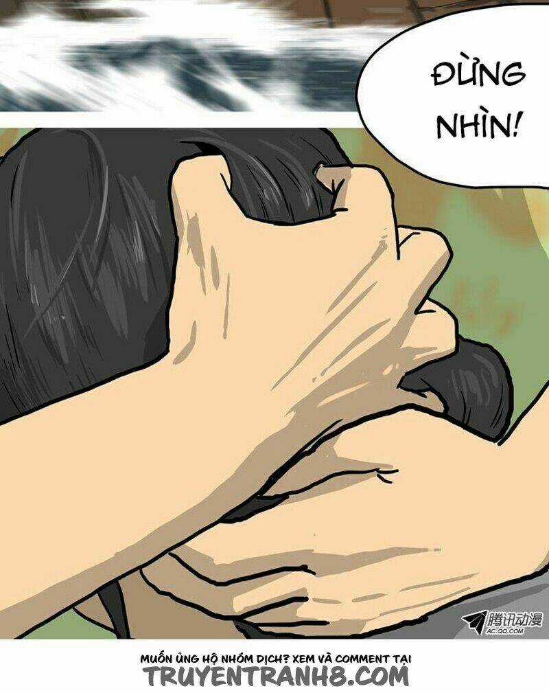 Hồi Sinh Chapter 27 trang 20