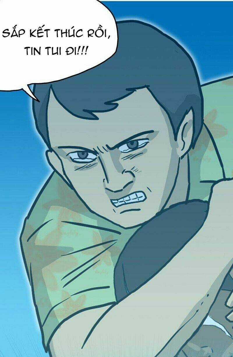 Hồi Sinh Chapter 27 trang 21