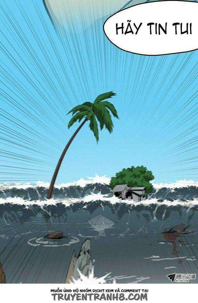 Hồi Sinh Chapter 27 trang 22