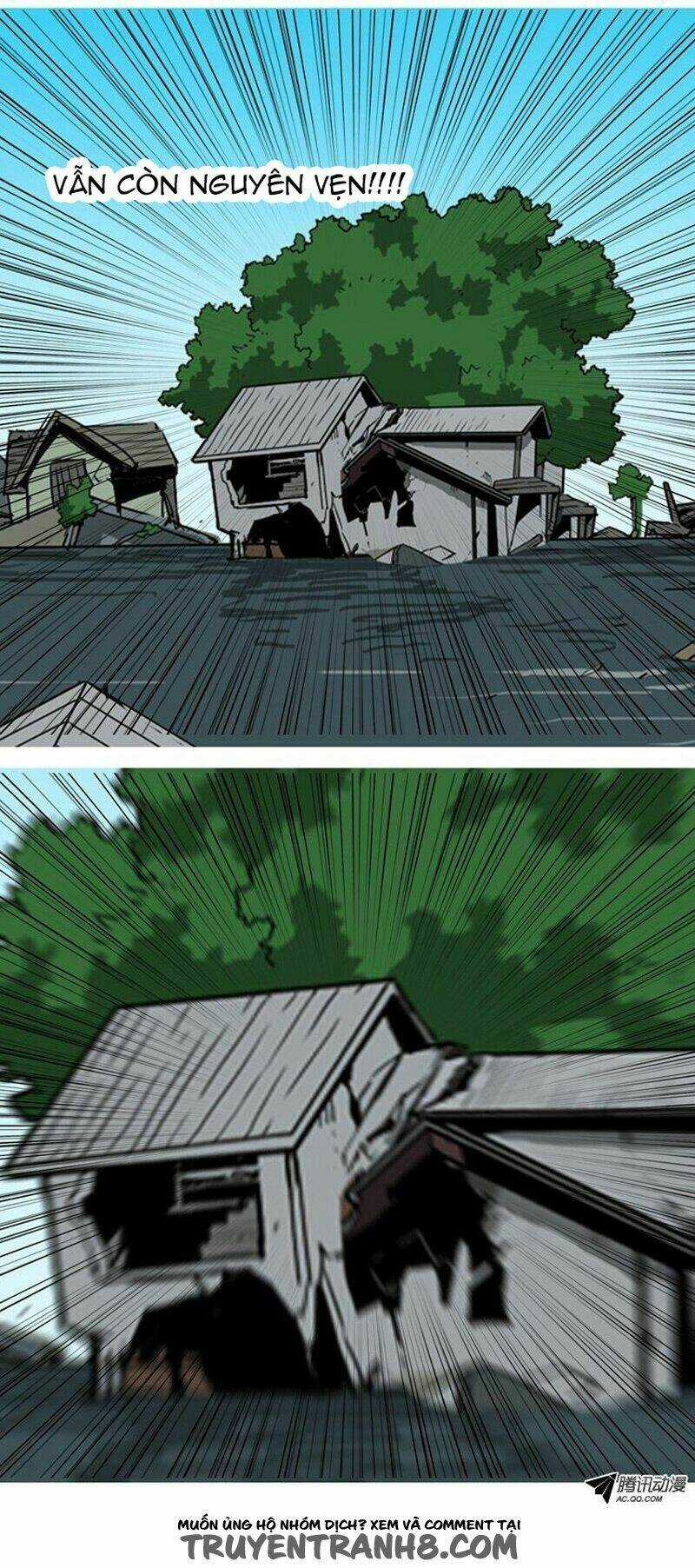 Hồi Sinh Chapter 27 trang 27