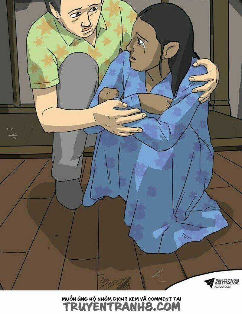 Hồi Sinh Chapter 27 trang 29