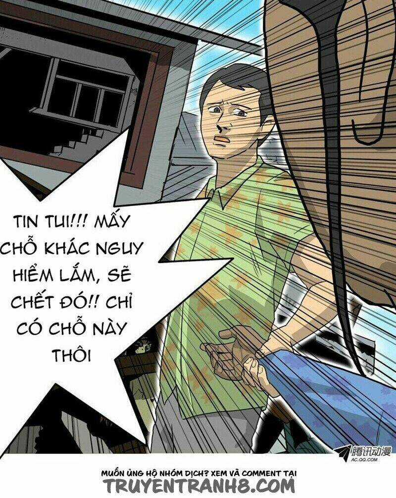 Hồi Sinh Chapter 27 trang 3