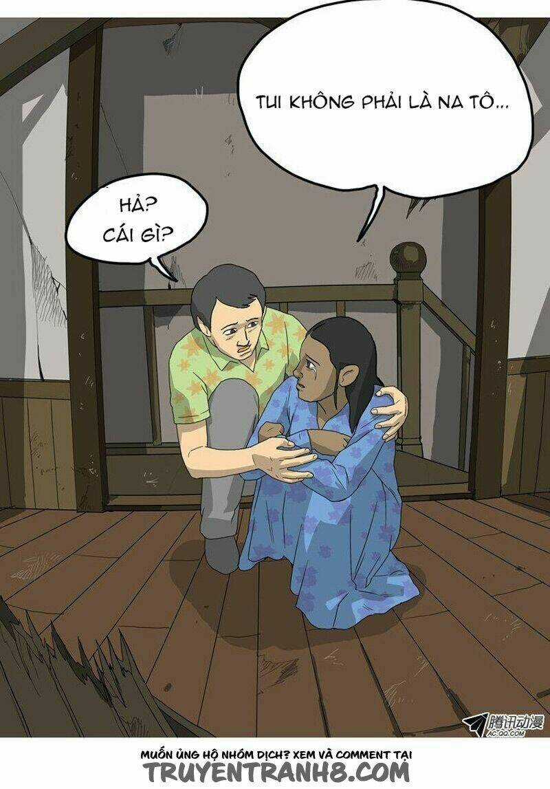 Hồi Sinh Chapter 27 trang 31