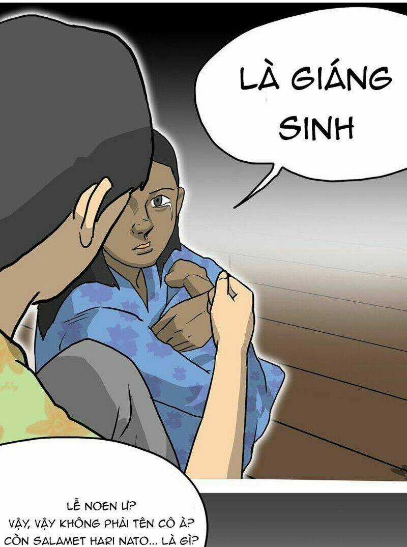 Hồi Sinh Chapter 27 trang 32