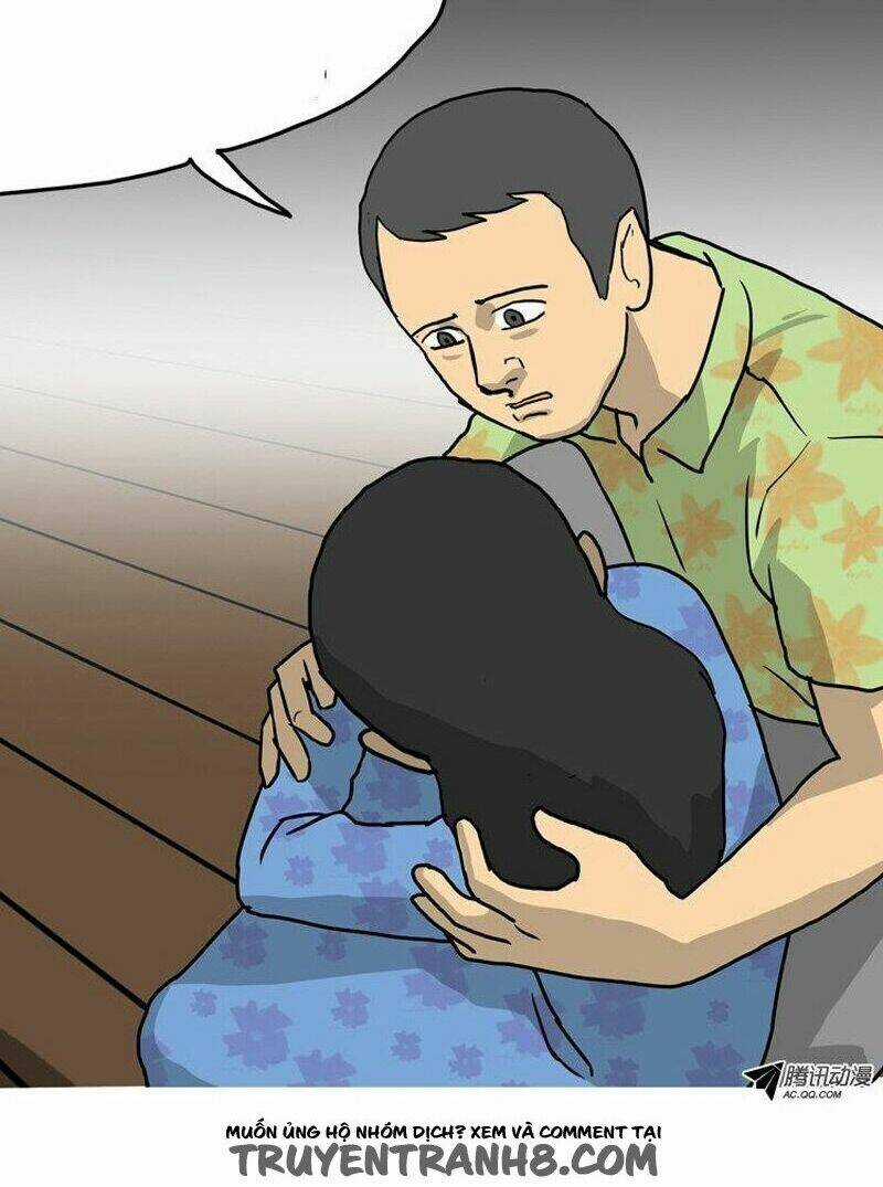 Hồi Sinh Chapter 27 trang 33