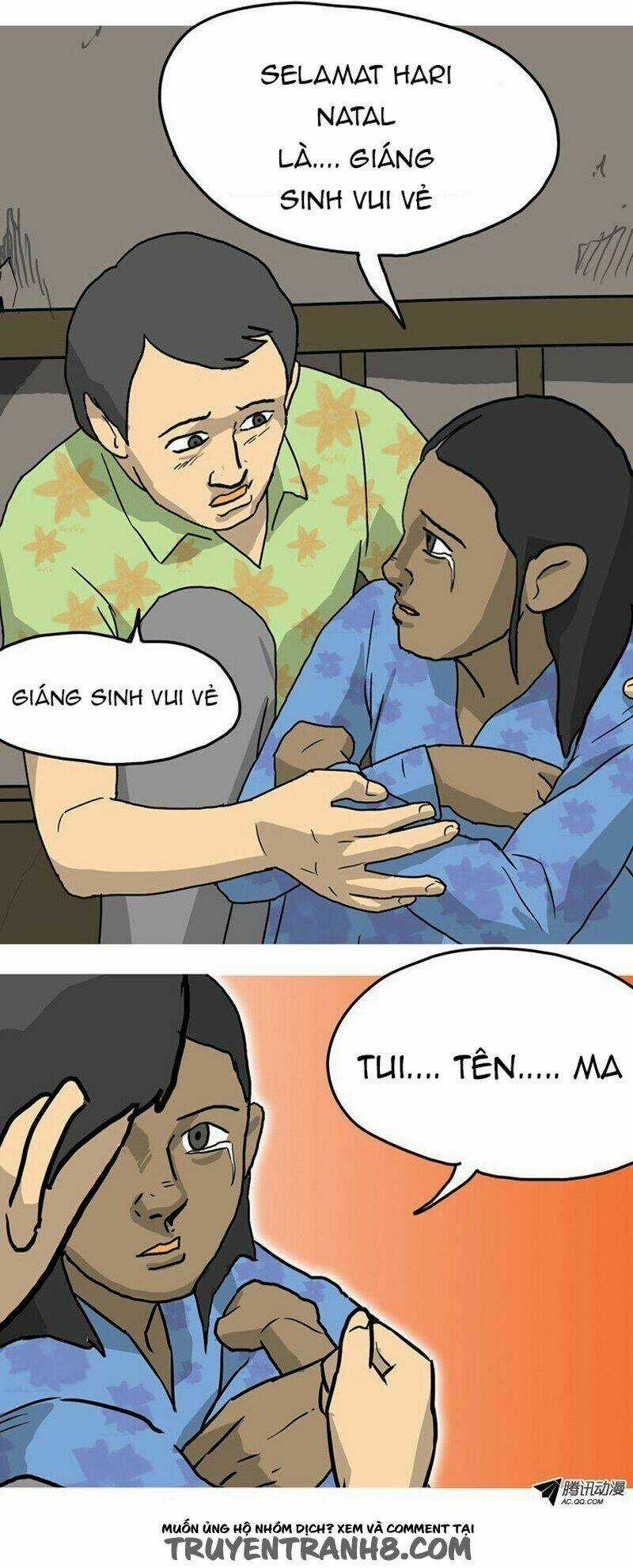 Hồi Sinh Chapter 27 trang 34