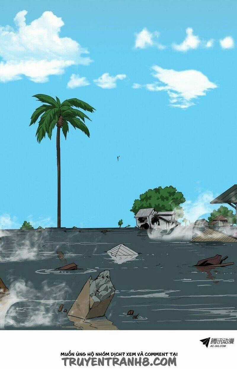 Hồi Sinh Chapter 27 trang 36