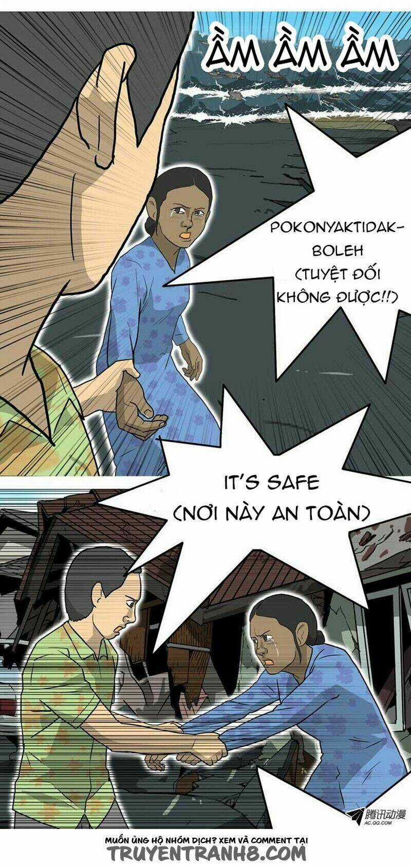 Hồi Sinh Chapter 27 trang 4