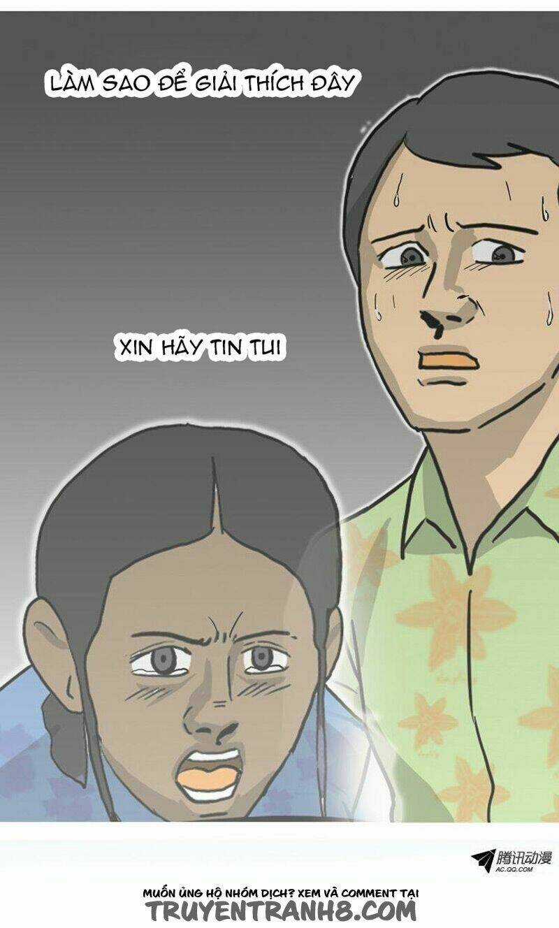 Hồi Sinh Chapter 27 trang 7