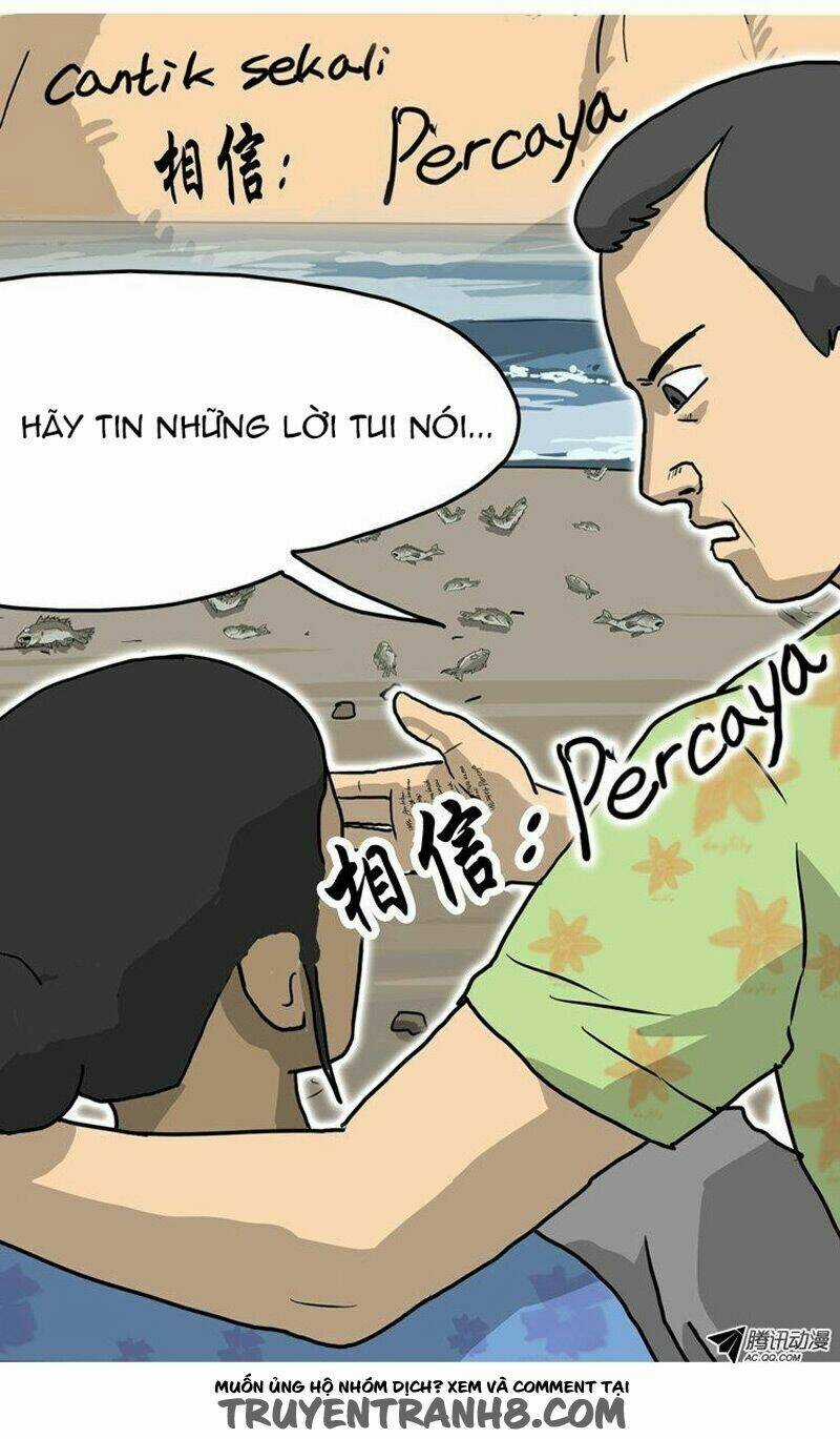 Hồi Sinh Chapter 27 trang 8