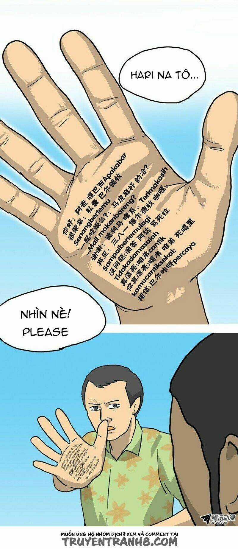 Hồi Sinh Chapter 27 trang 9