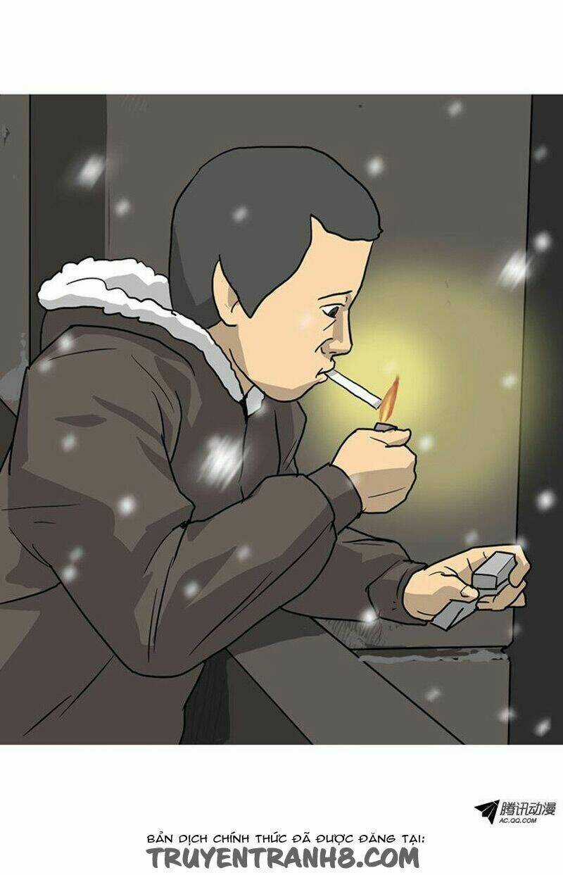 Hồi Sinh Chapter 28 trang 14