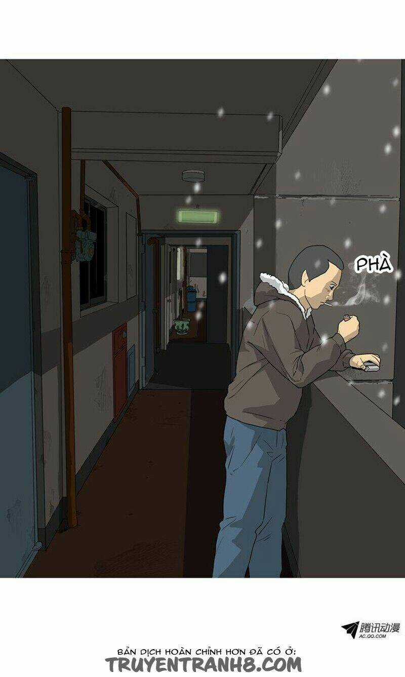 Hồi Sinh Chapter 28 trang 15