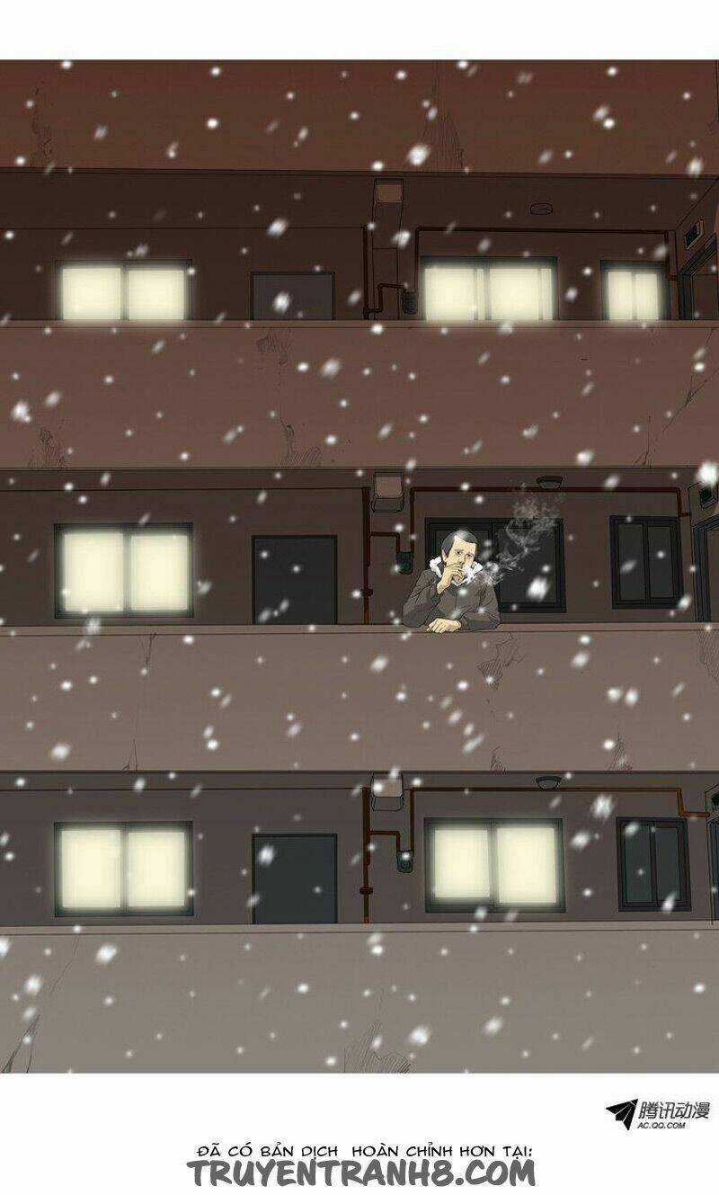 Hồi Sinh Chapter 28 trang 18