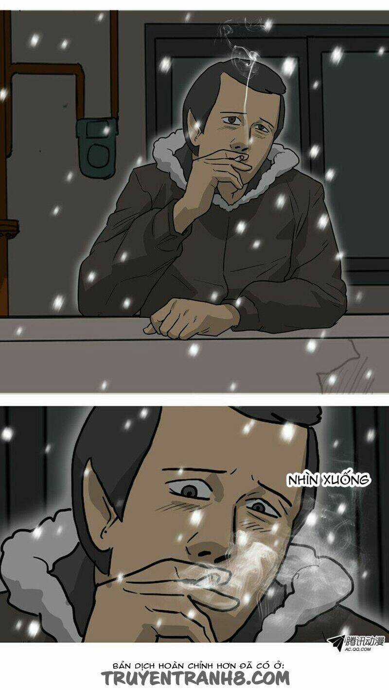 Hồi Sinh Chapter 28 trang 19