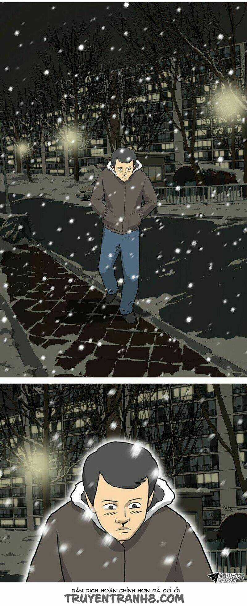 Hồi Sinh Chapter 28 trang 4