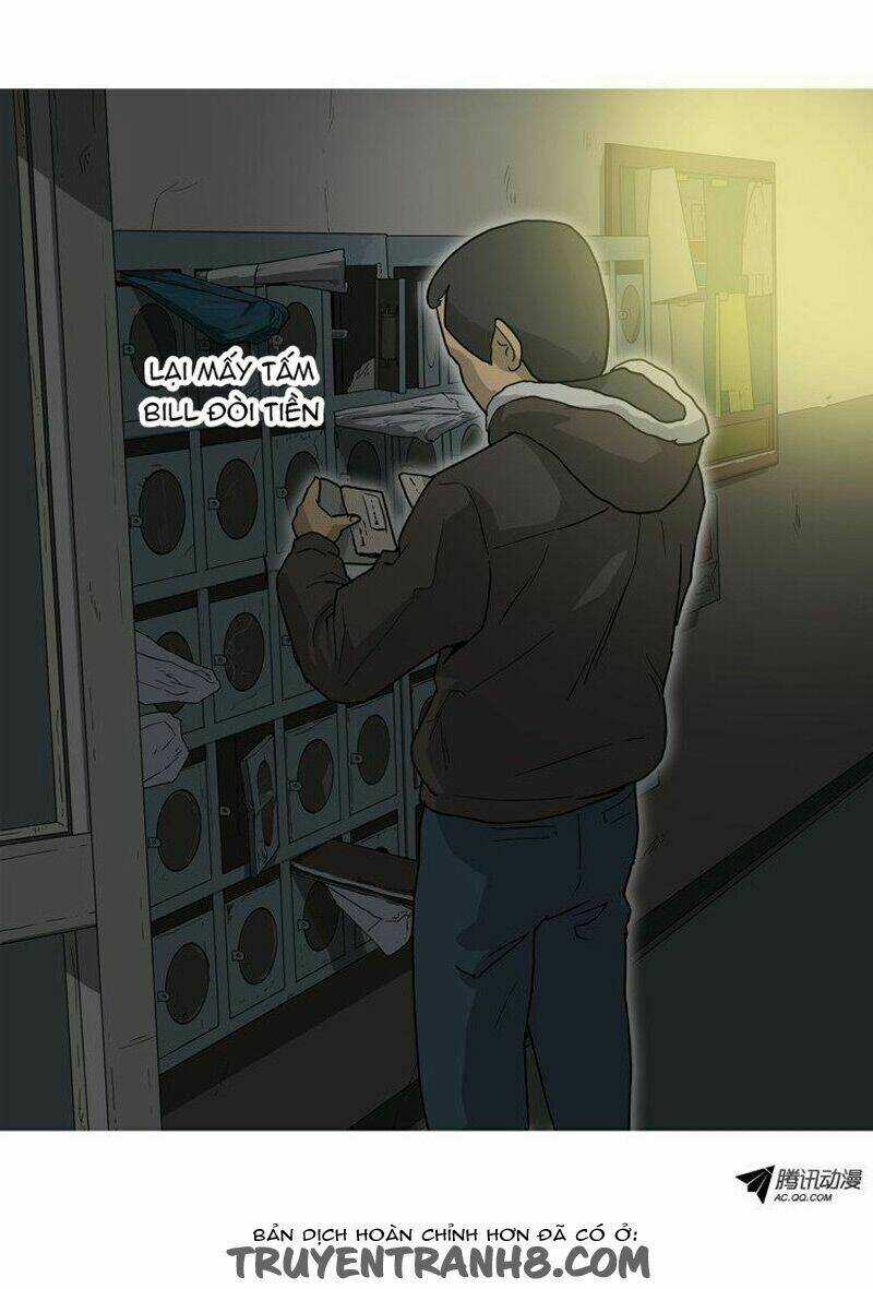 Hồi Sinh Chapter 28 trang 6