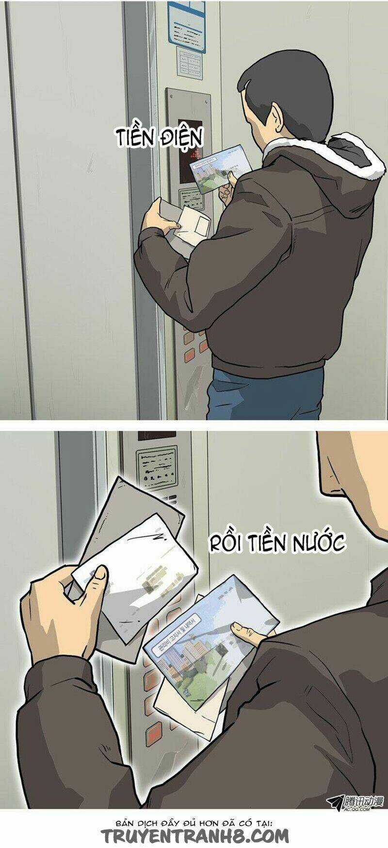 Hồi Sinh Chapter 28 trang 8