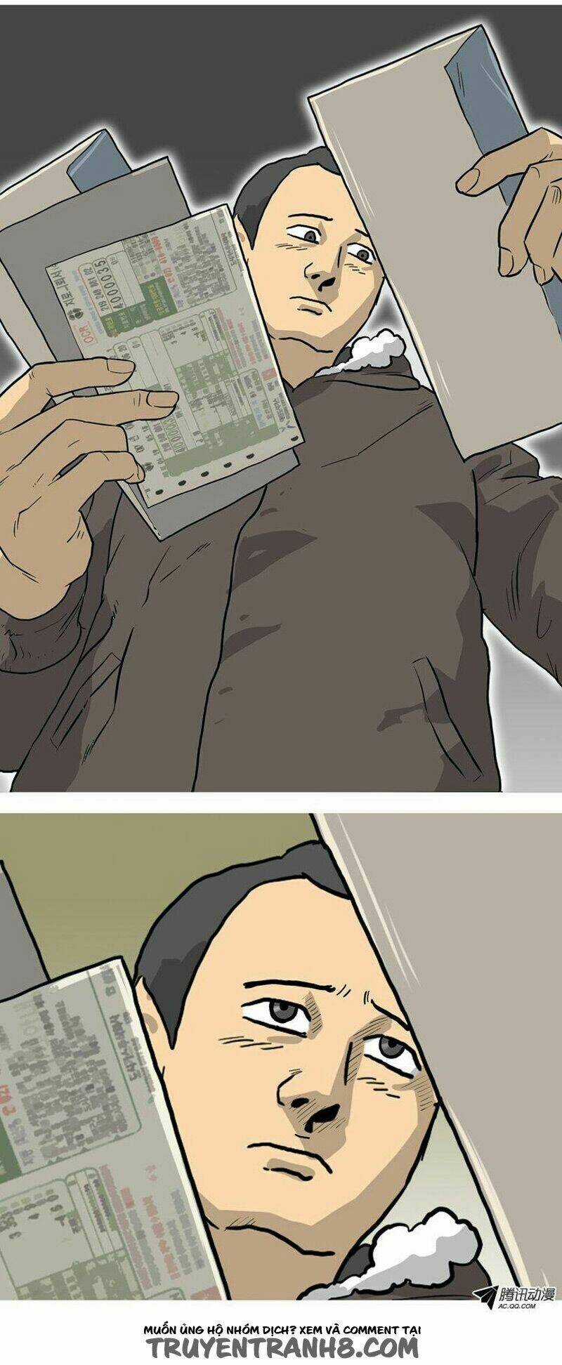 Hồi Sinh Chapter 28 trang 9