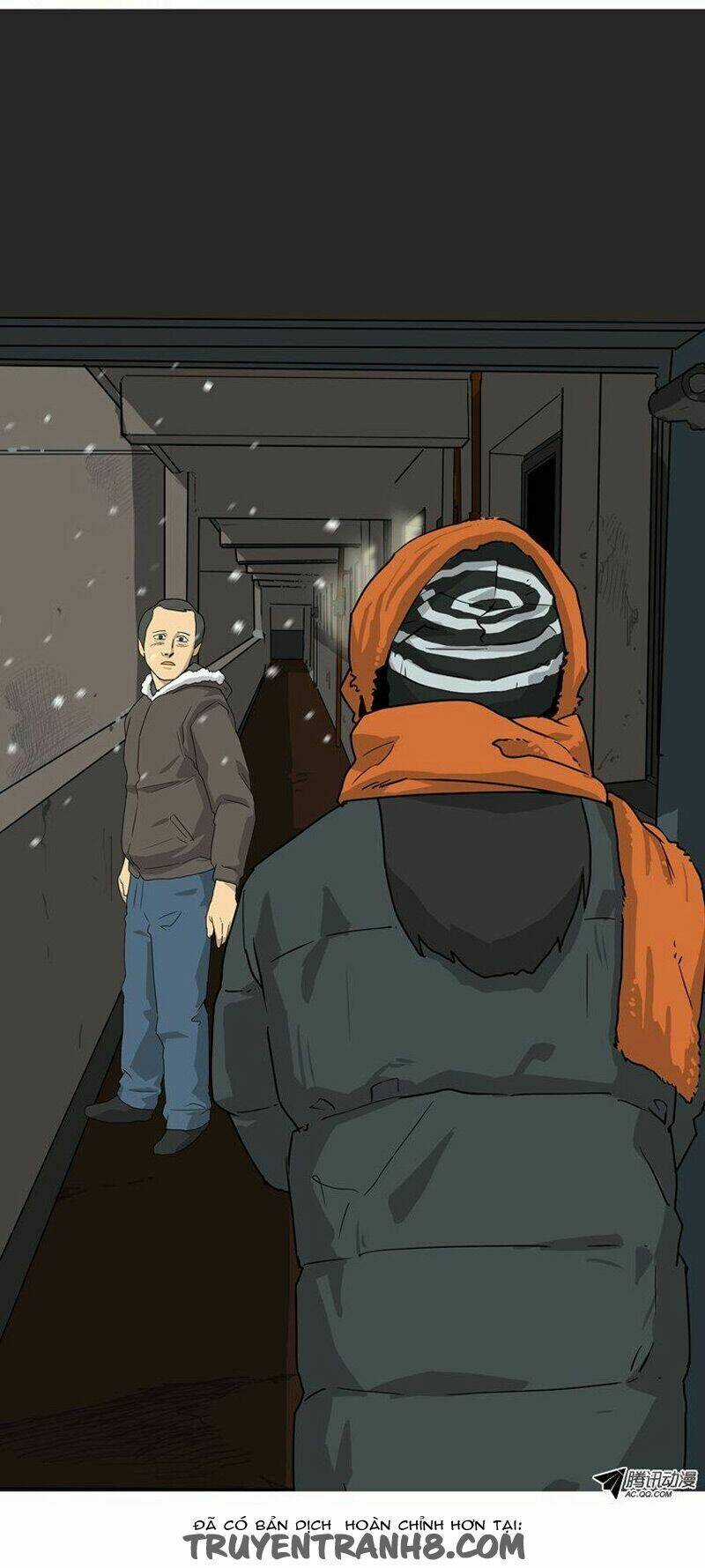 Hồi Sinh Chapter 29 trang 10