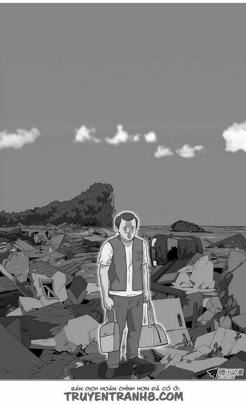 Hồi Sinh Chapter 29 trang 18