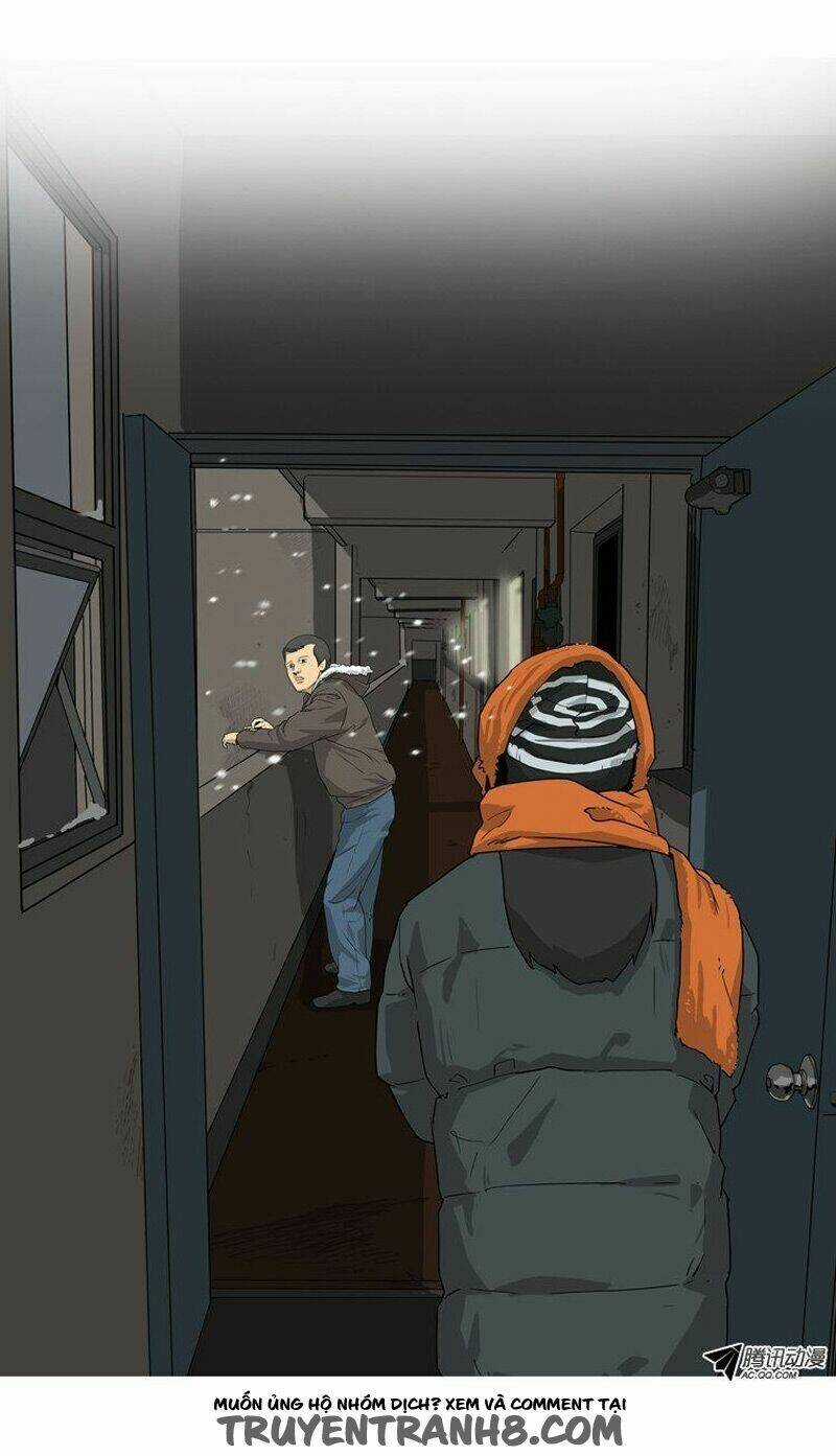 Hồi Sinh Chapter 29 trang 5