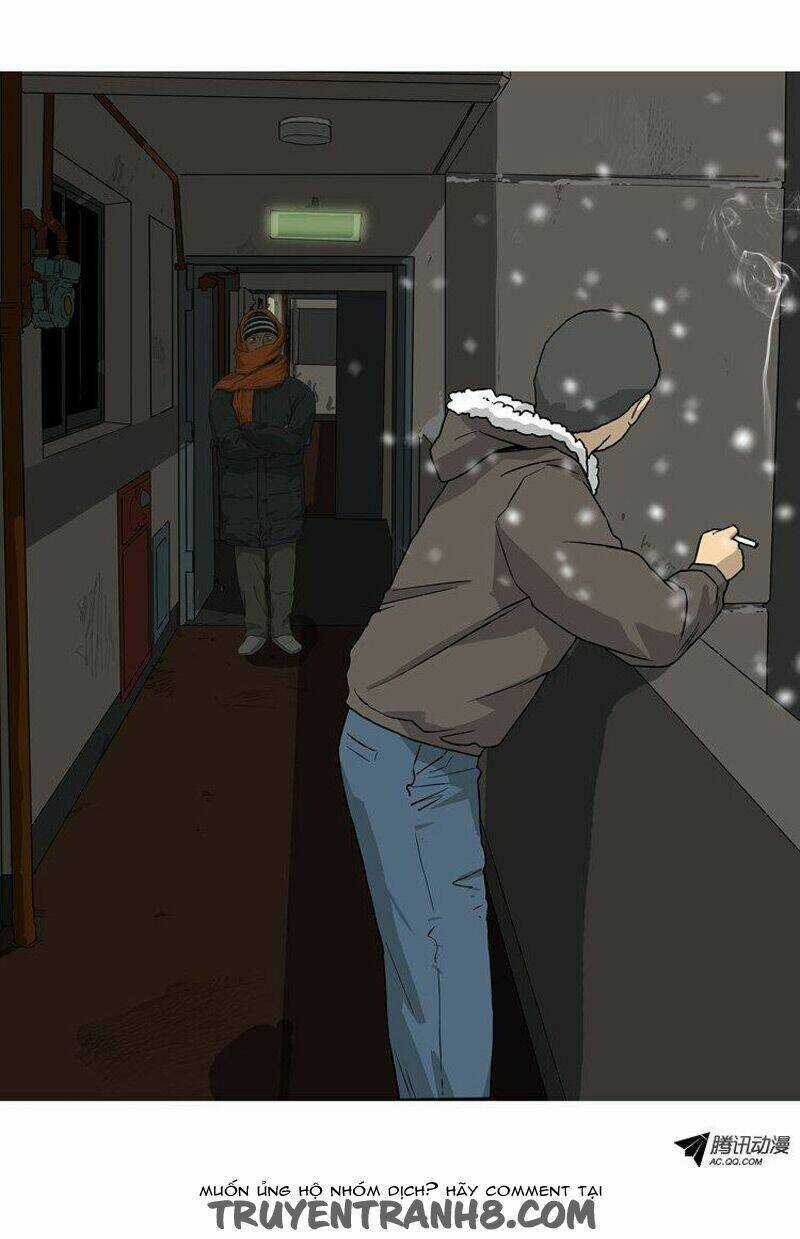 Hồi Sinh Chapter 29 trang 6