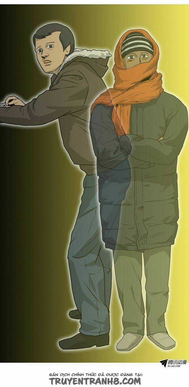 Hồi Sinh Chapter 29 trang 7