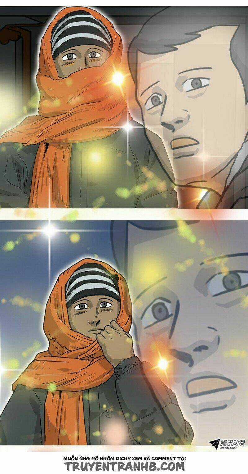 Hồi Sinh Chapter 29 trang 8