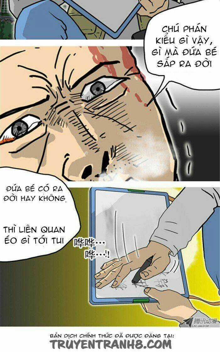 Hồi Sinh Chapter 3 trang 10