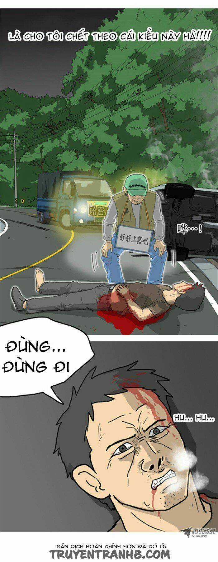 Hồi Sinh Chapter 3 trang 13