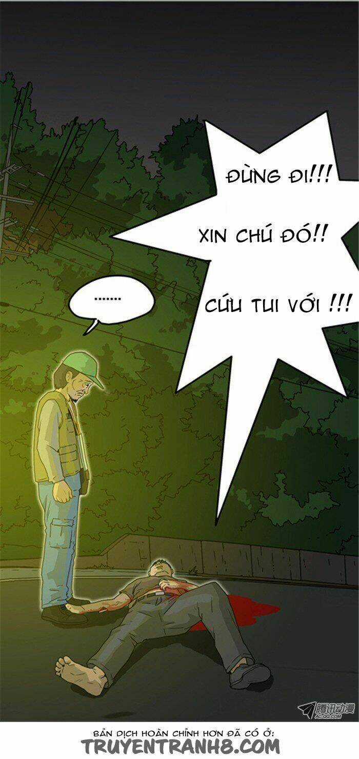 Hồi Sinh Chapter 3 trang 14