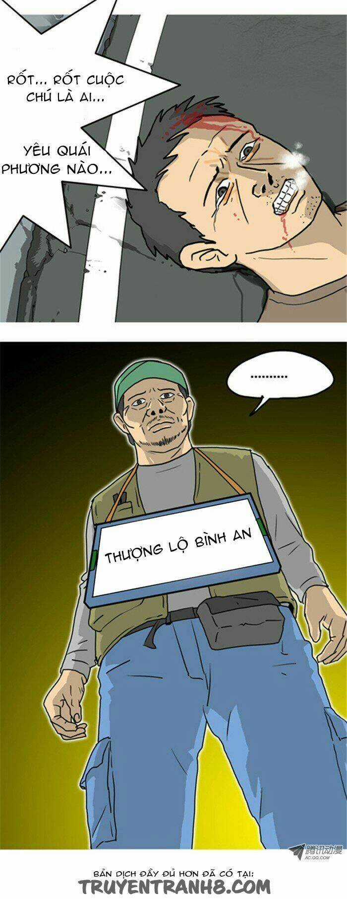 Hồi Sinh Chapter 3 trang 15