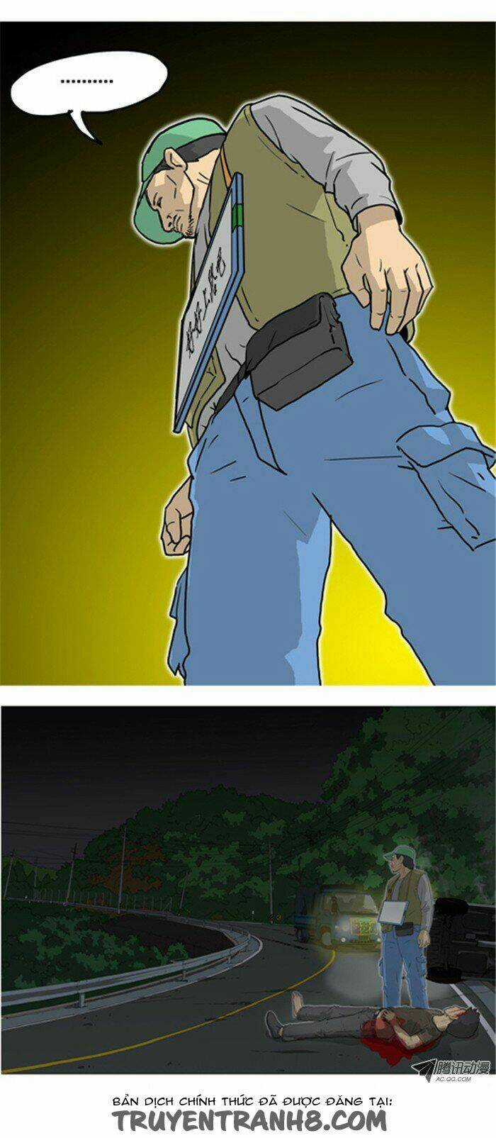 Hồi Sinh Chapter 3 trang 16