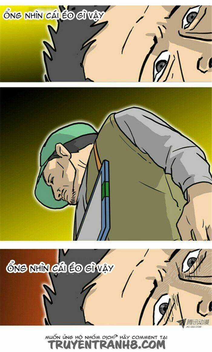 Hồi Sinh Chapter 3 trang 17