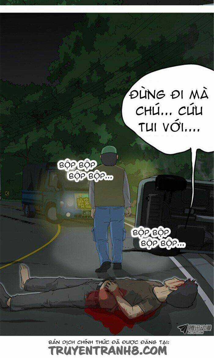 Hồi Sinh Chapter 3 trang 19