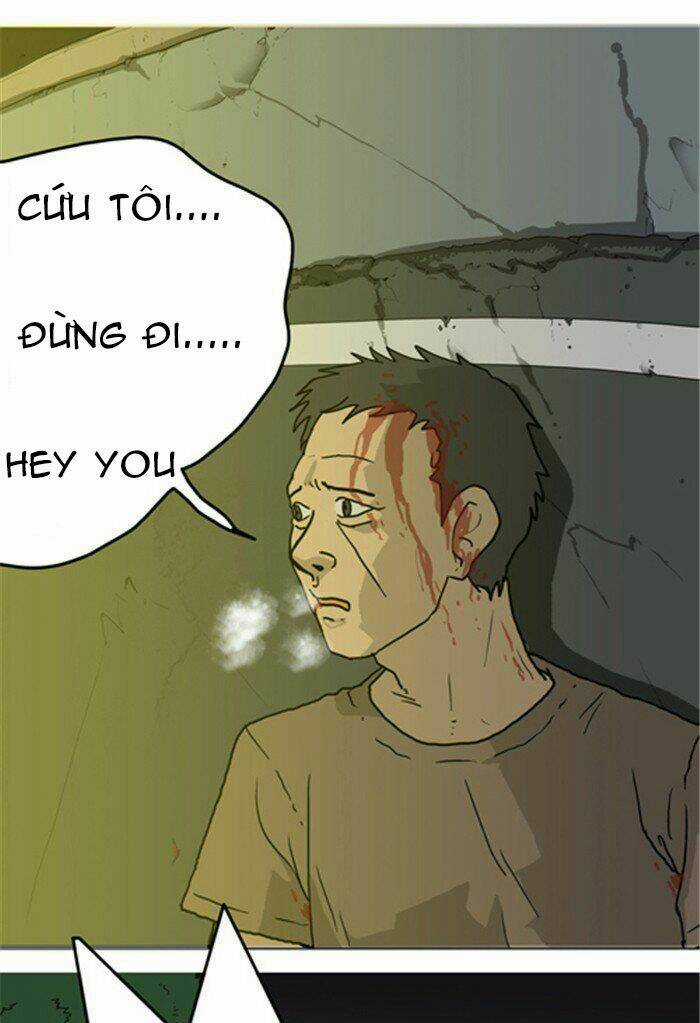 Hồi Sinh Chapter 3 trang 20