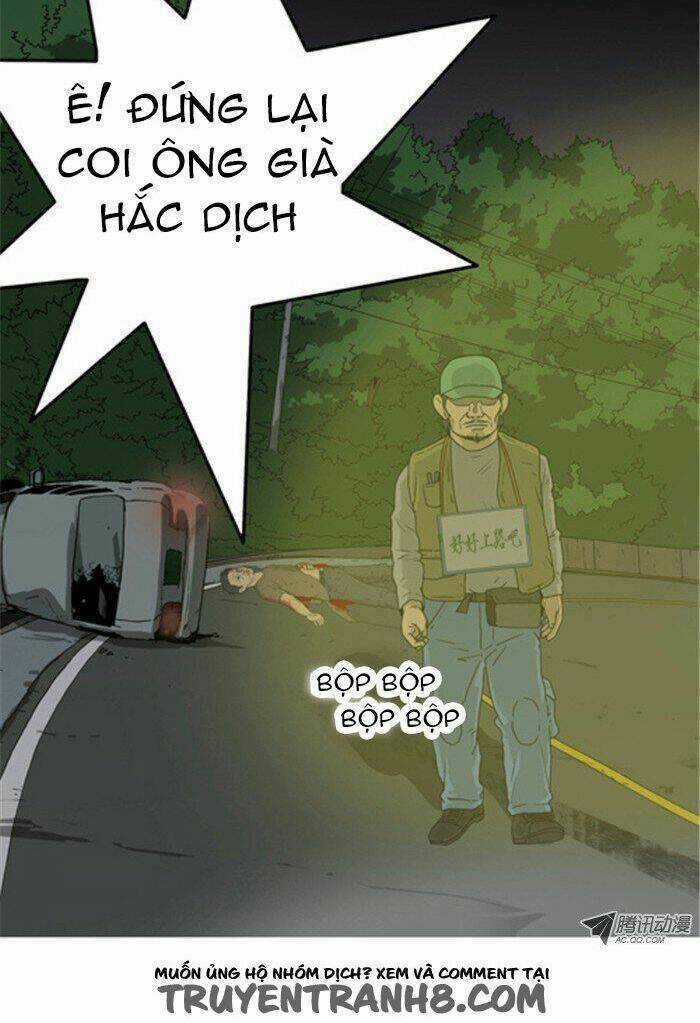 Hồi Sinh Chapter 3 trang 21