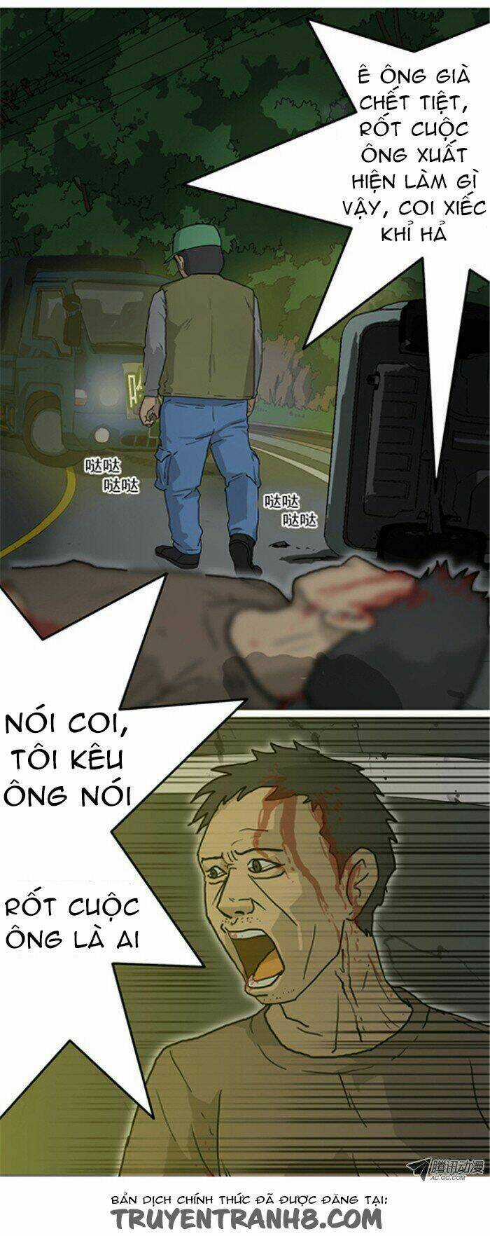 Hồi Sinh Chapter 3 trang 22