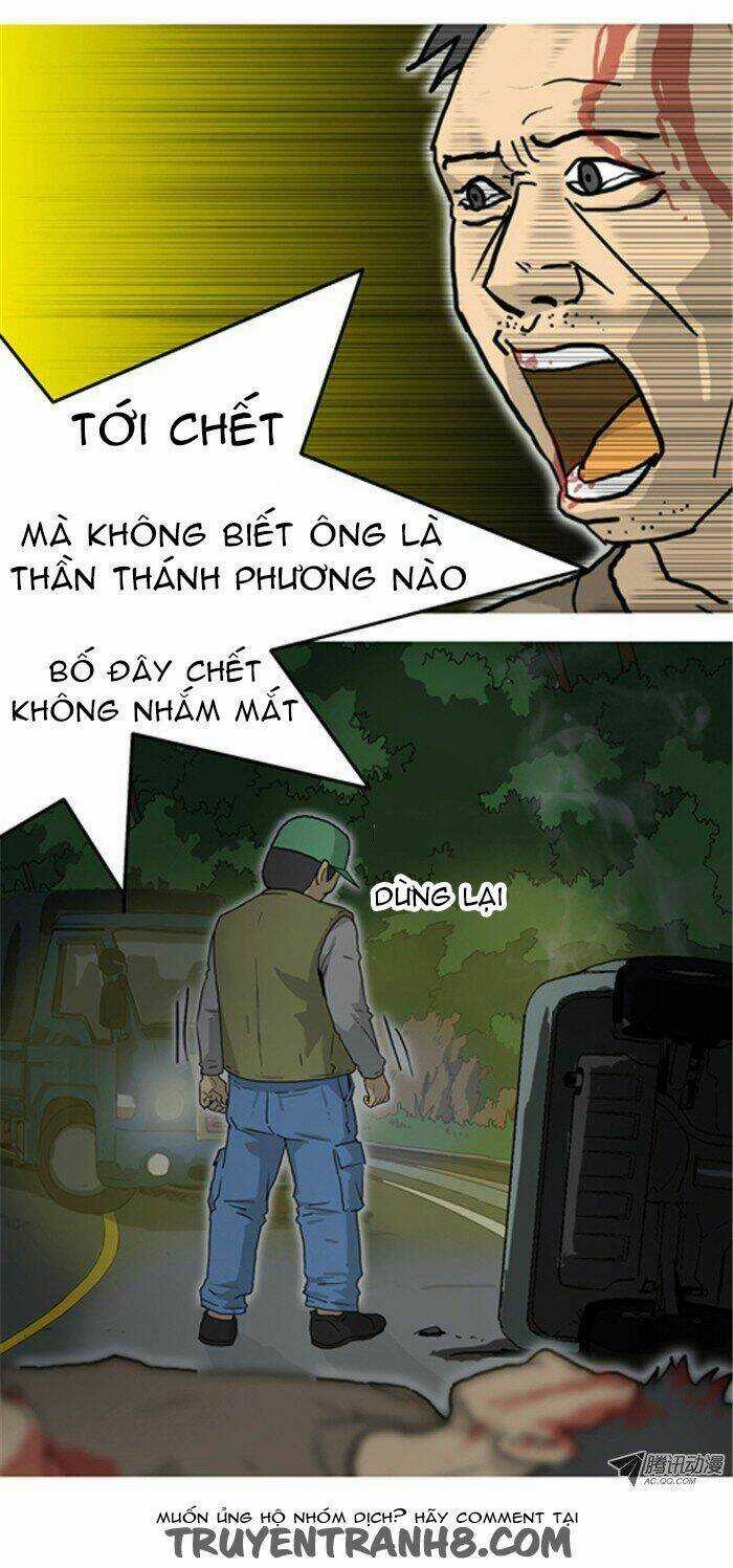 Hồi Sinh Chapter 3 trang 23