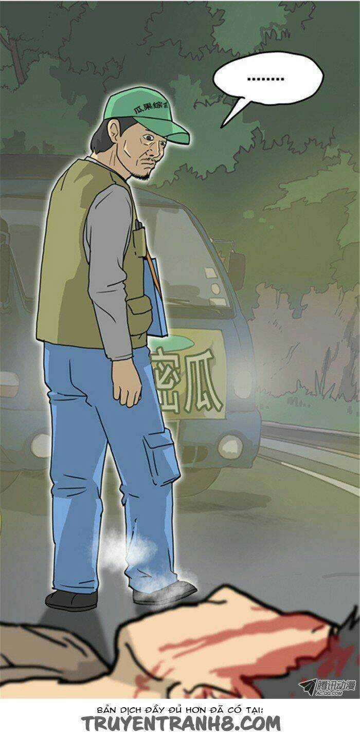 Hồi Sinh Chapter 3 trang 24